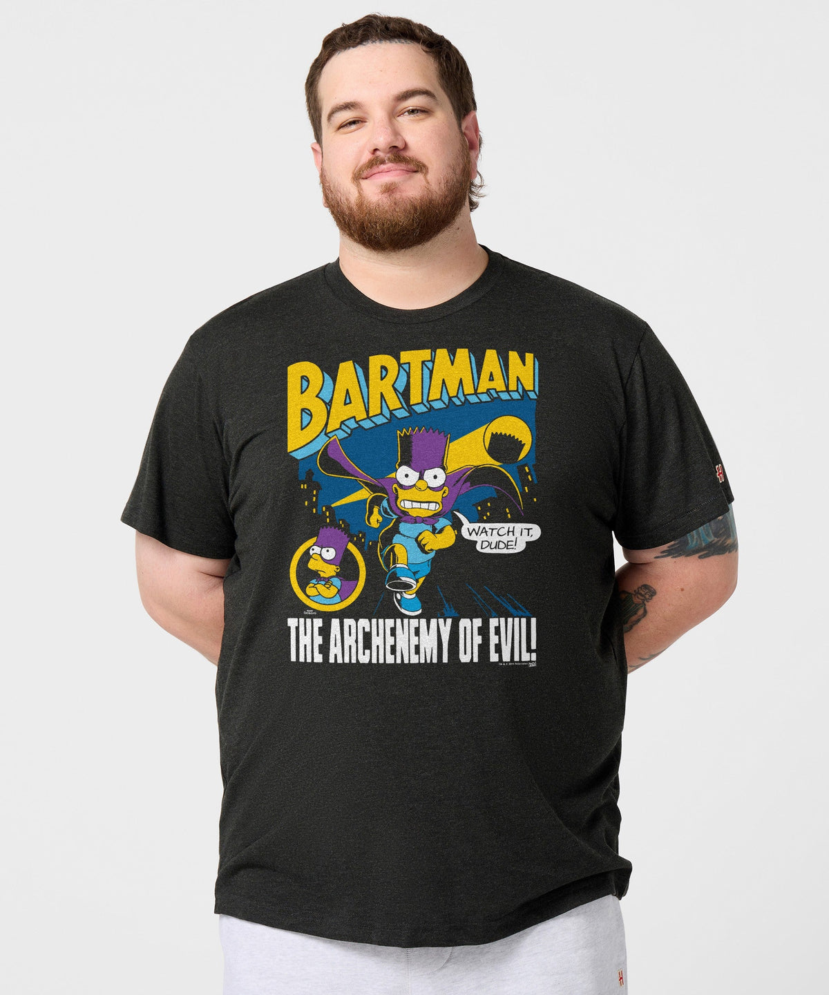 The Simpsons Bartman Archenemy of Evil product image 3