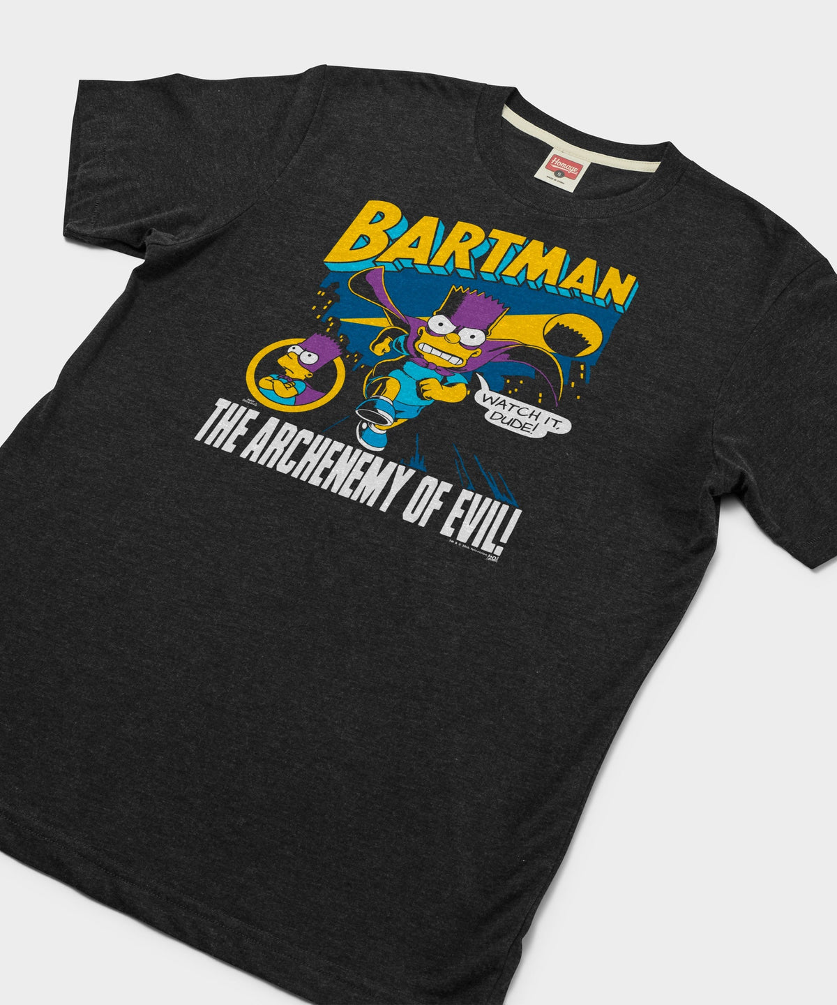 The Simpsons Bartman Archenemy of Evil product image 2