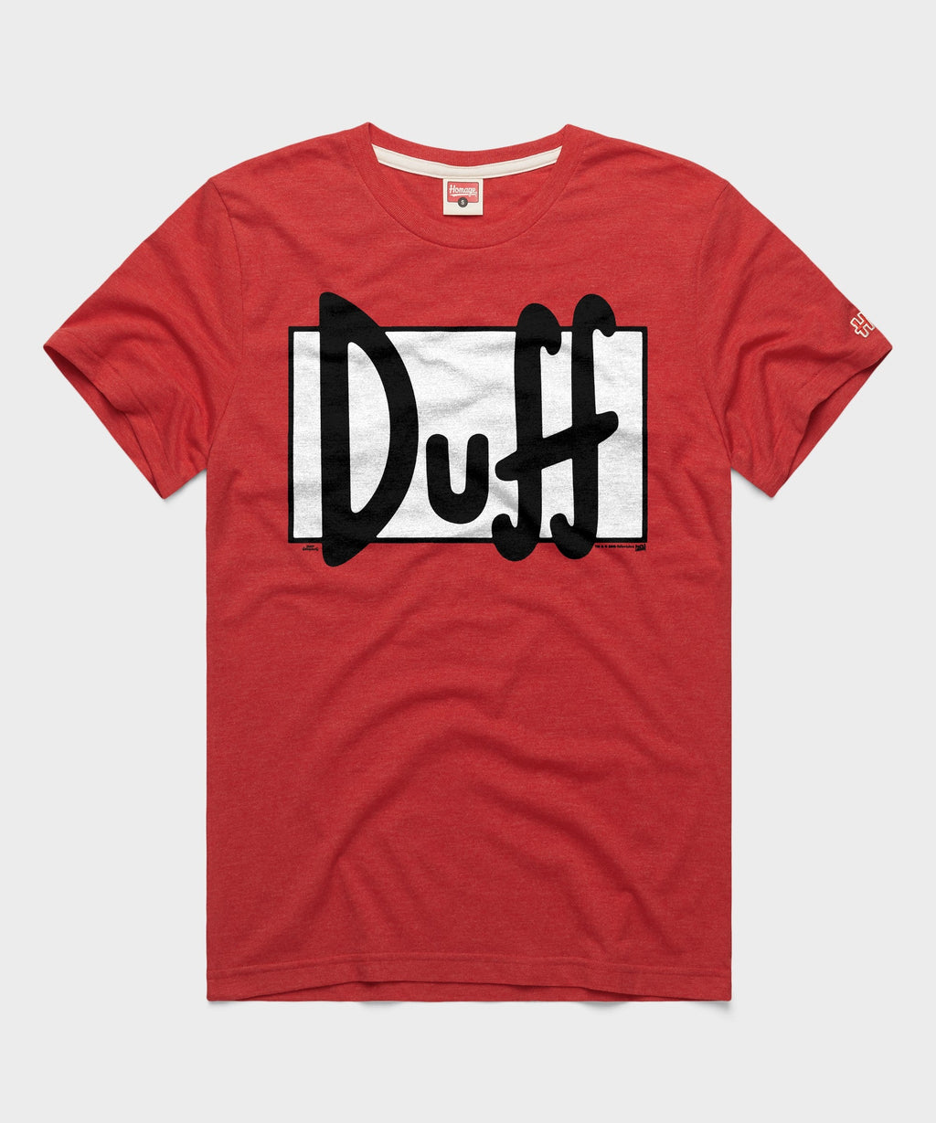 The Simpsons Duff Beer product image 1