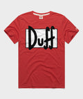 The Simpsons Duff Beer product image 1