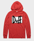 The Simpsons Duff Beer Lightweight Hoodie product image 1