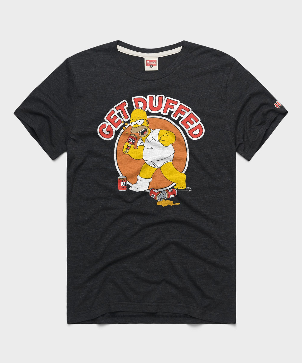 The Simpsons Homer Get Duffed product image 1