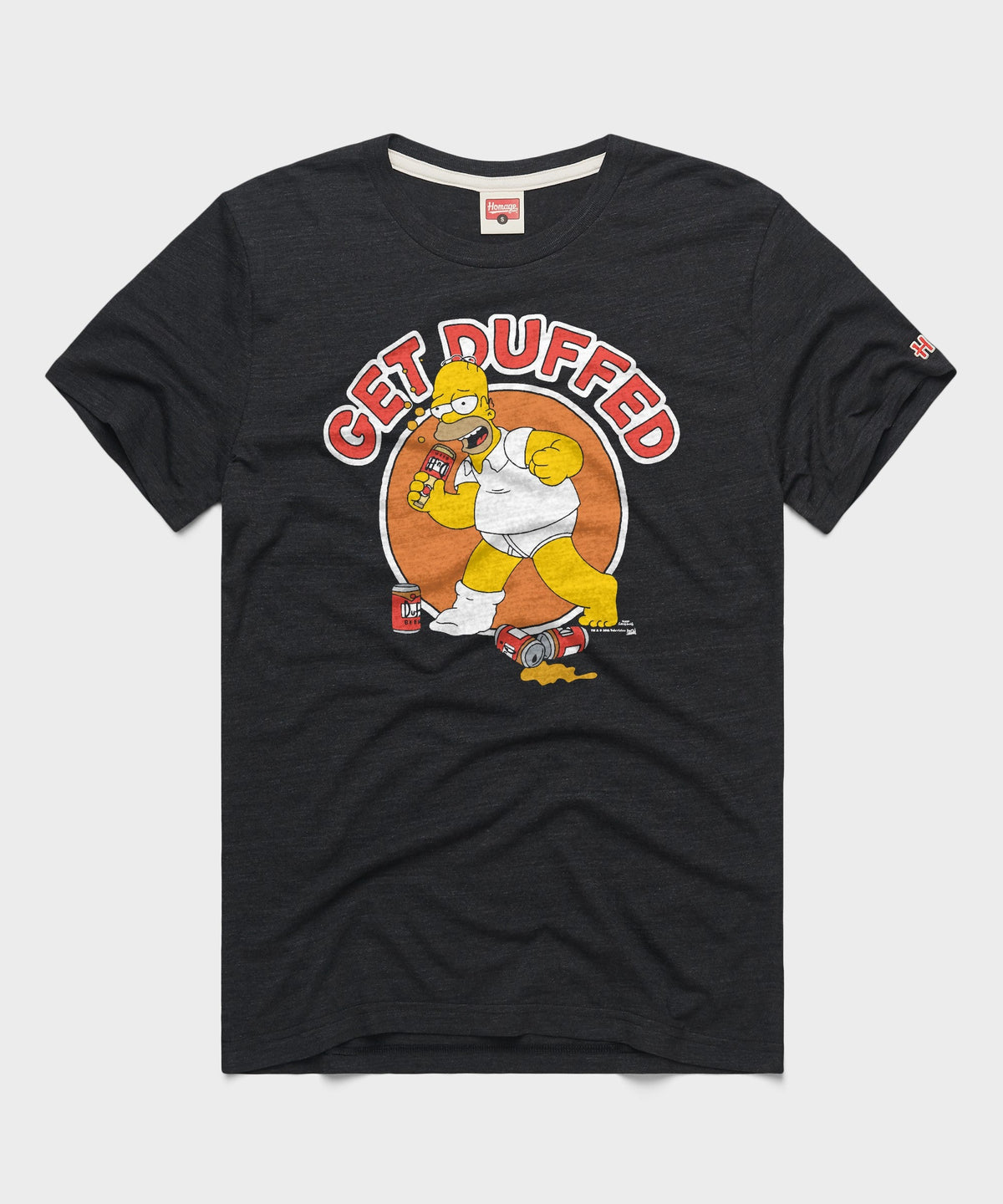 The Simpsons Homer Get Duffed product image 1