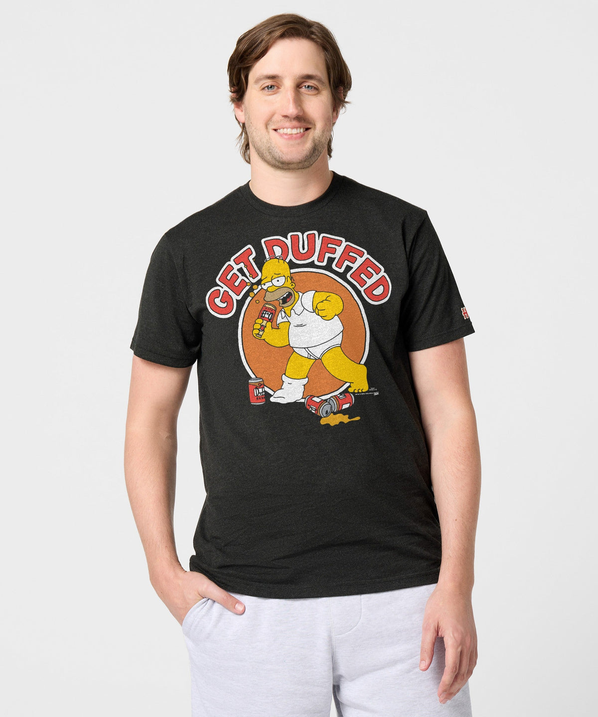 The Simpsons Homer Get Duffed product image 3