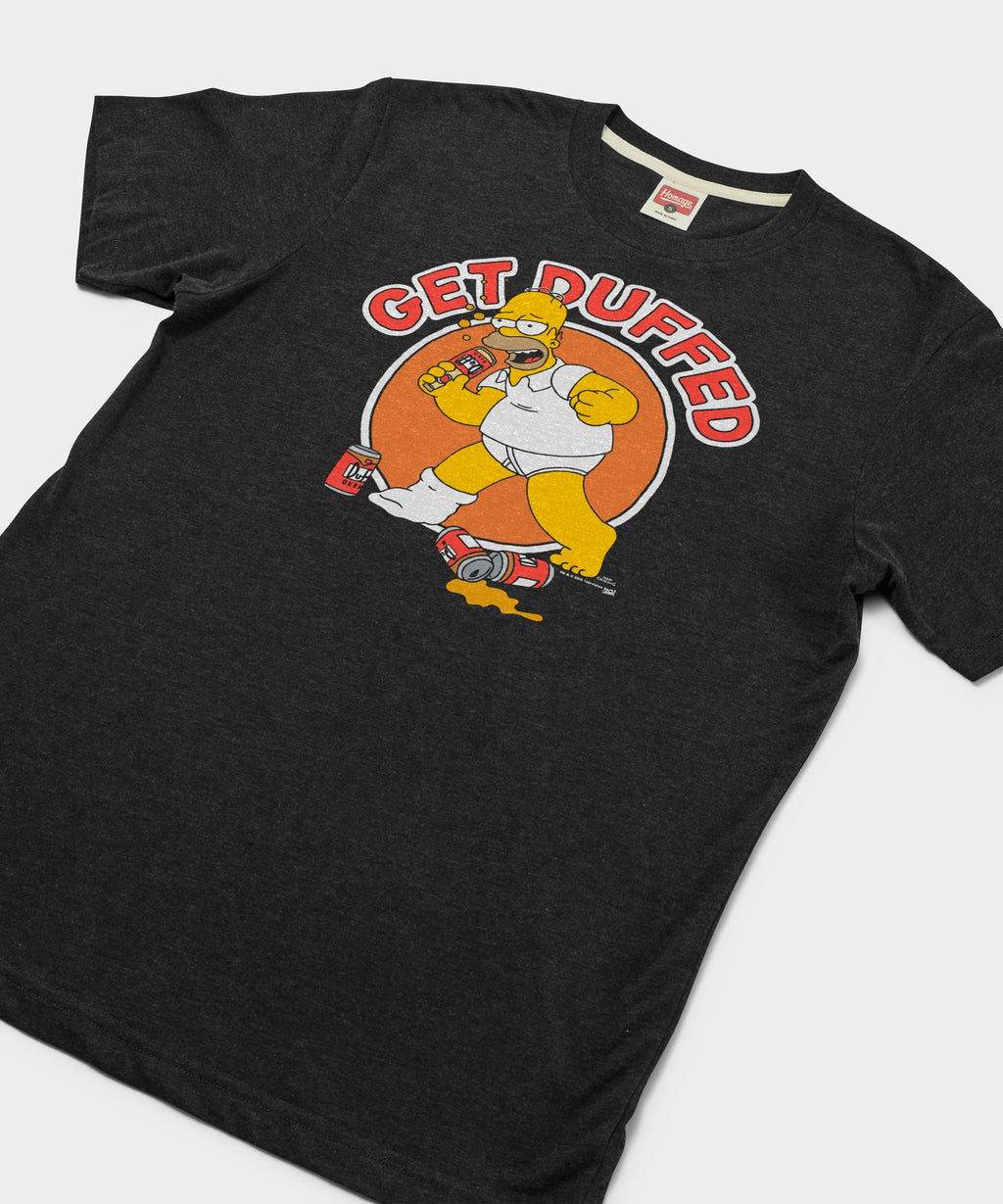 The Simpsons Homer Get Duffed product image 2