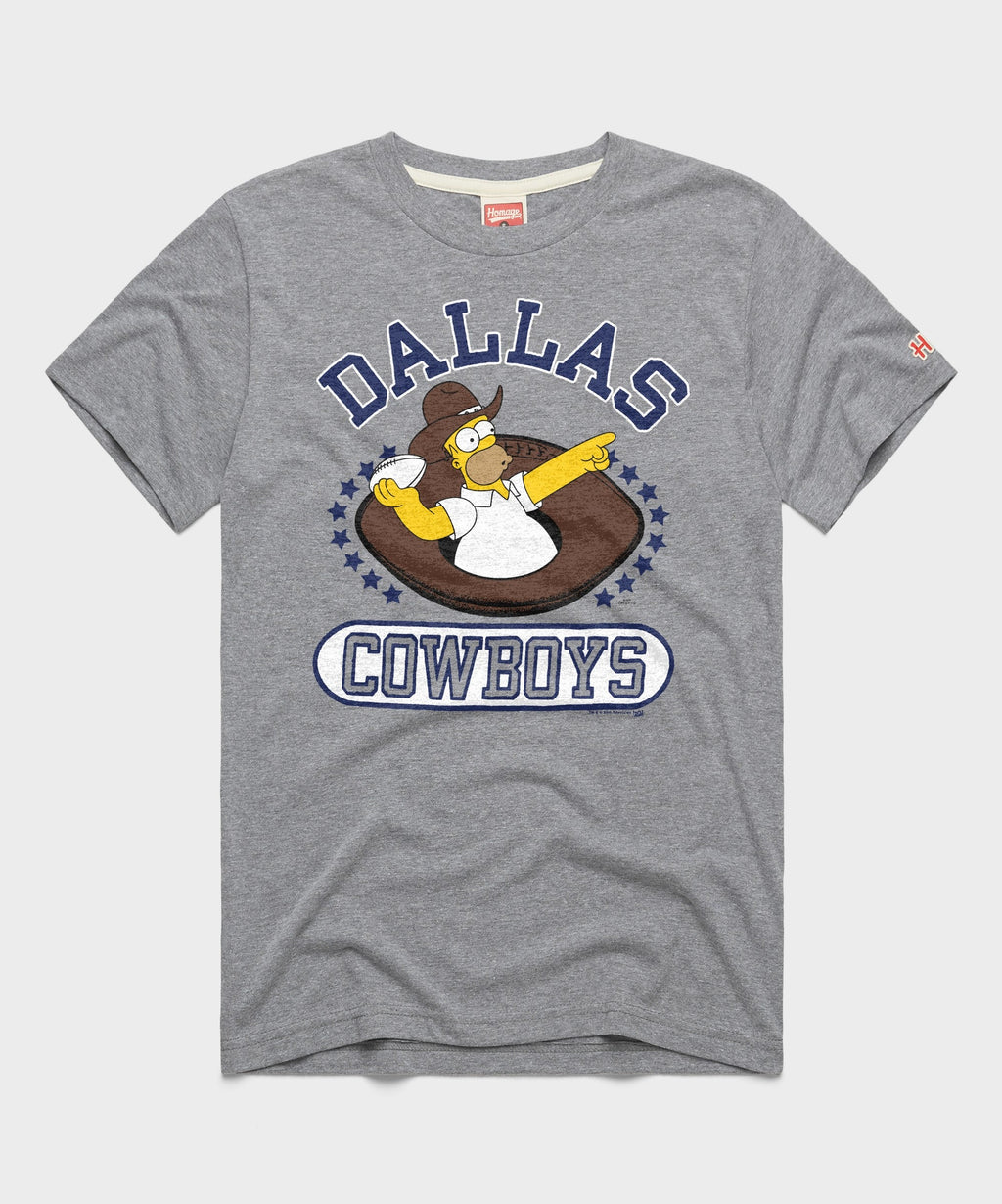 The Simpsons Homer x Dallas Cowboys product image 1