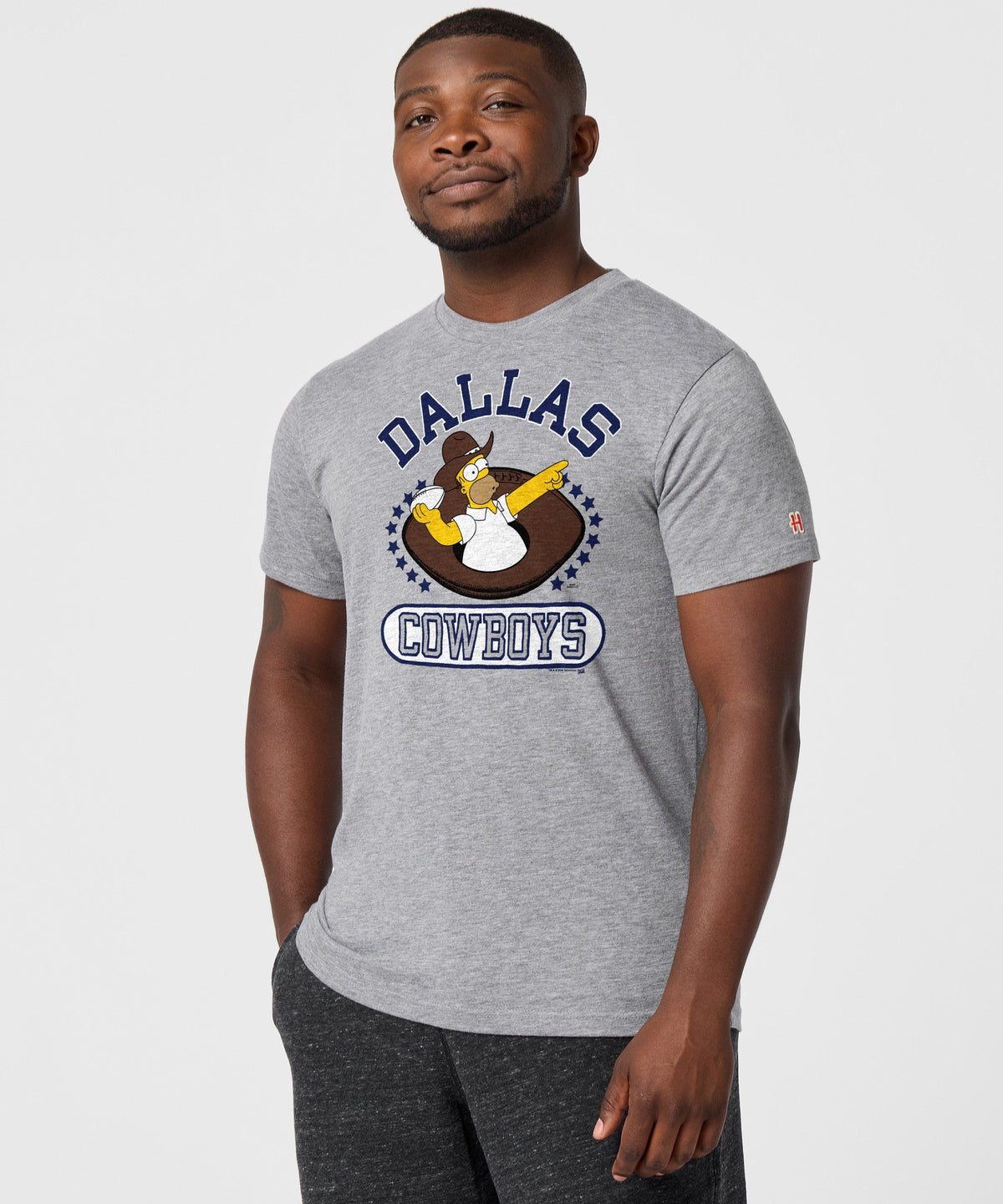 The Simpsons Homer x Dallas Cowboys product image 3
