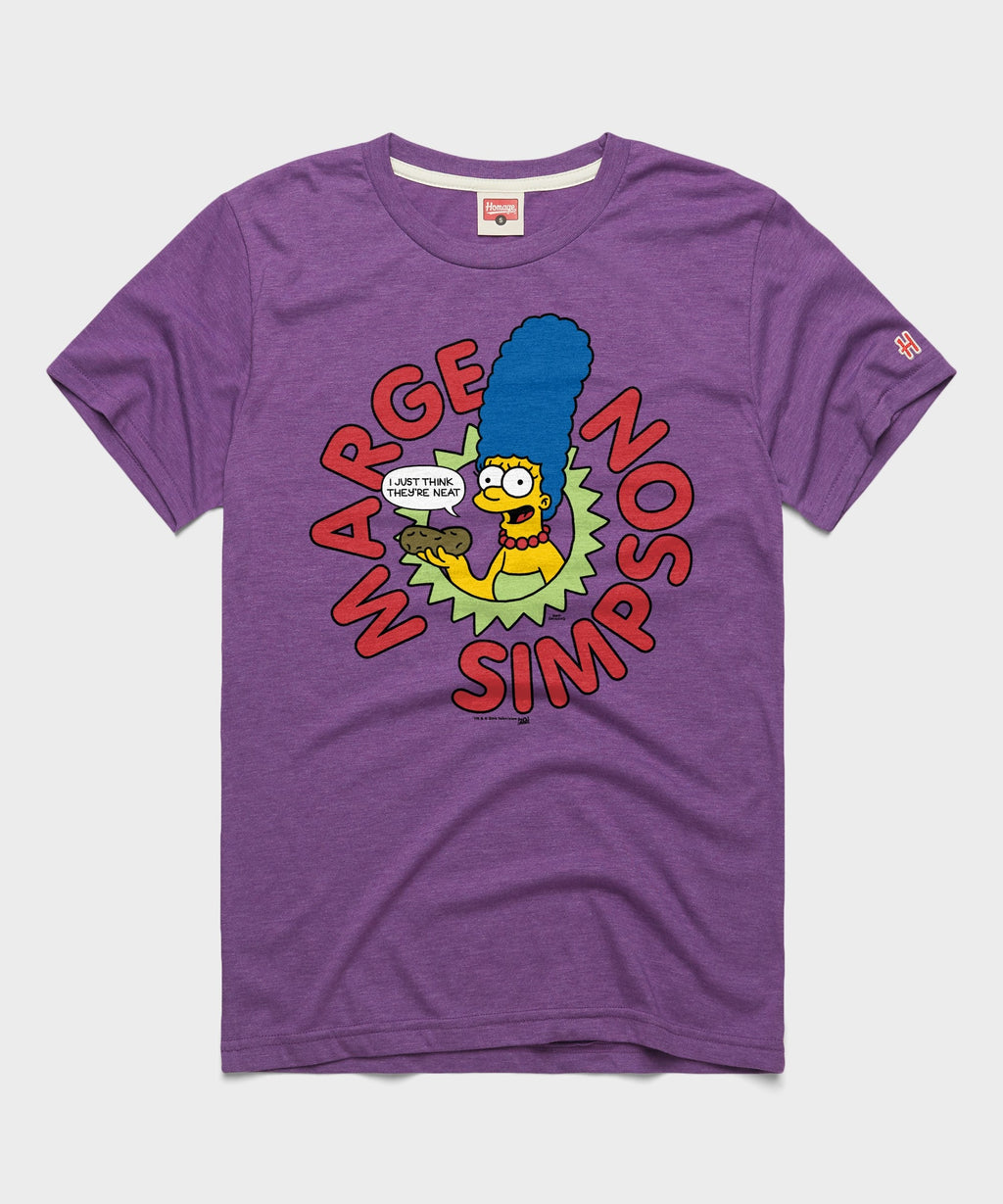 The Simpsons Marge I Just Think They're Neat product image 1