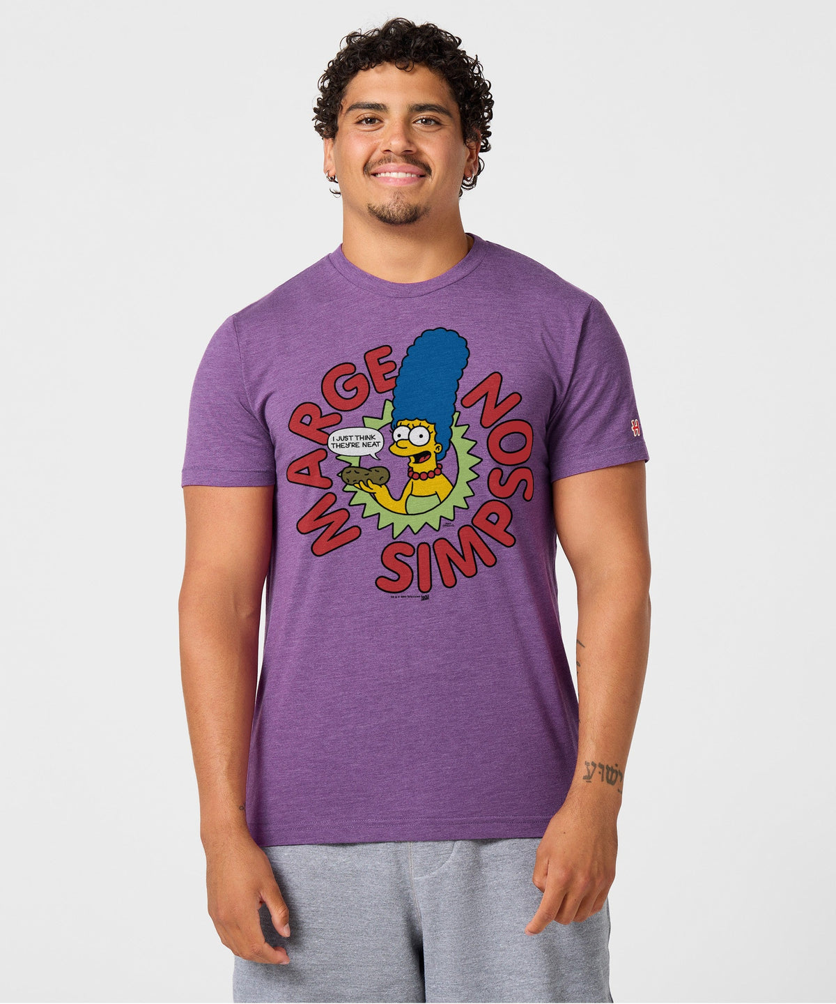 The Simpsons Marge I Just Think They're Neat product image 3