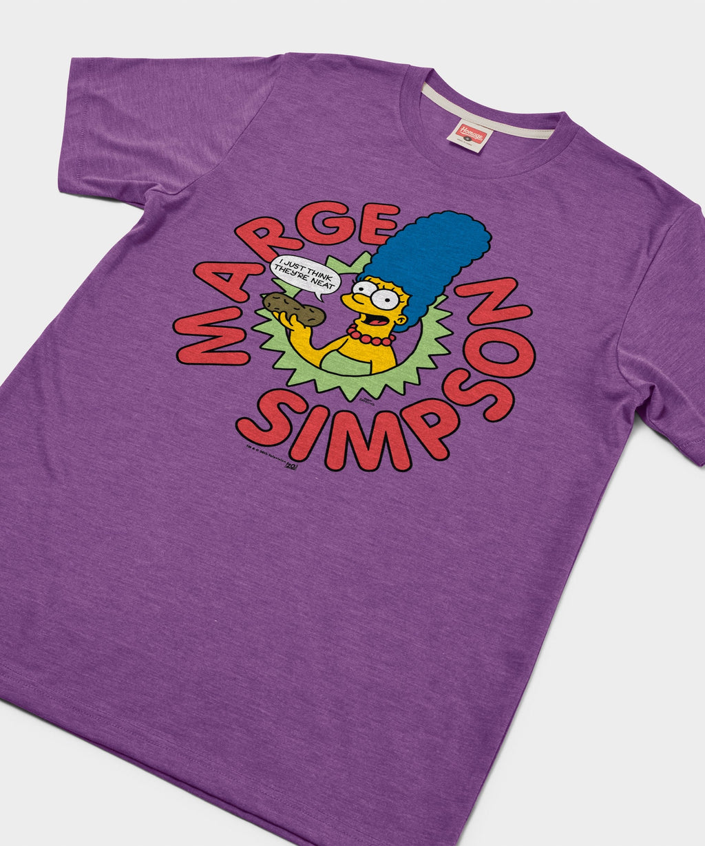 The Simpsons Marge I Just Think They're Neat product image 2