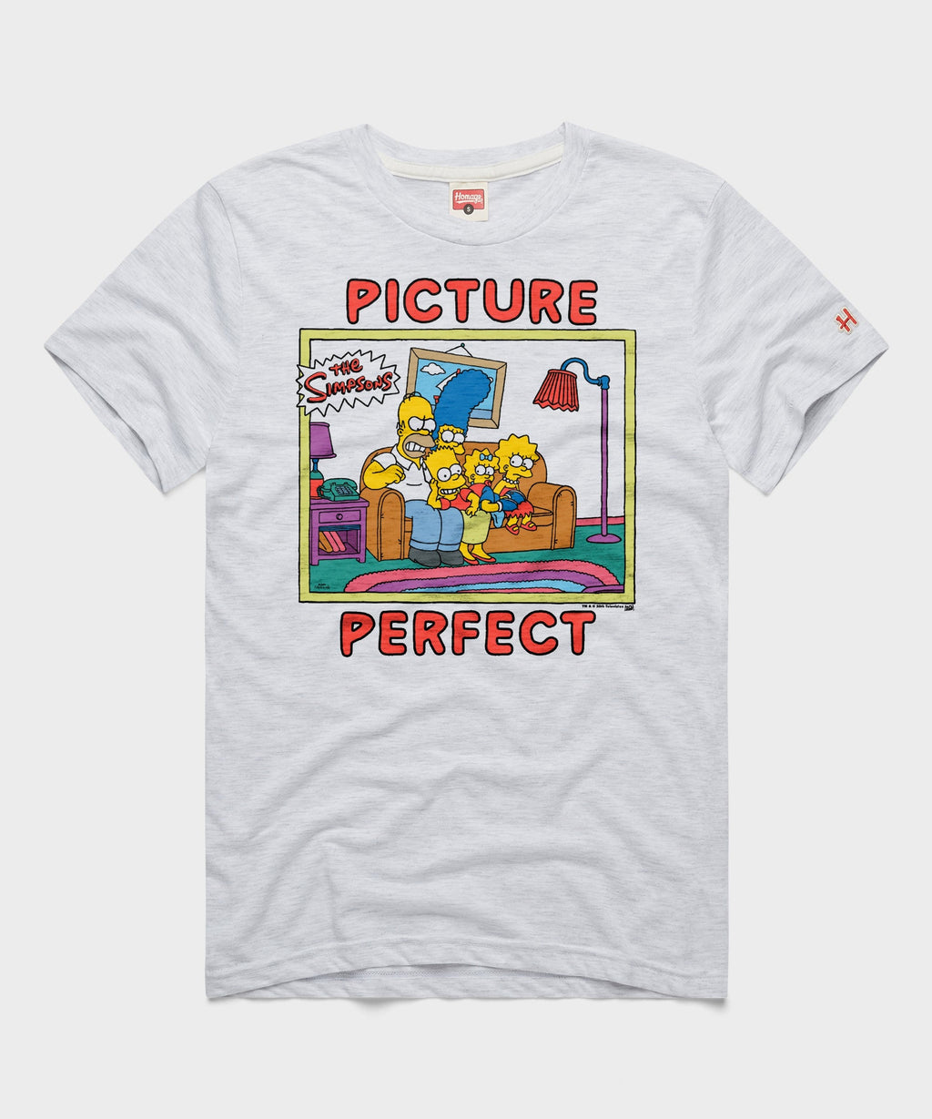 The Simpsons Picture Perfect product image 1