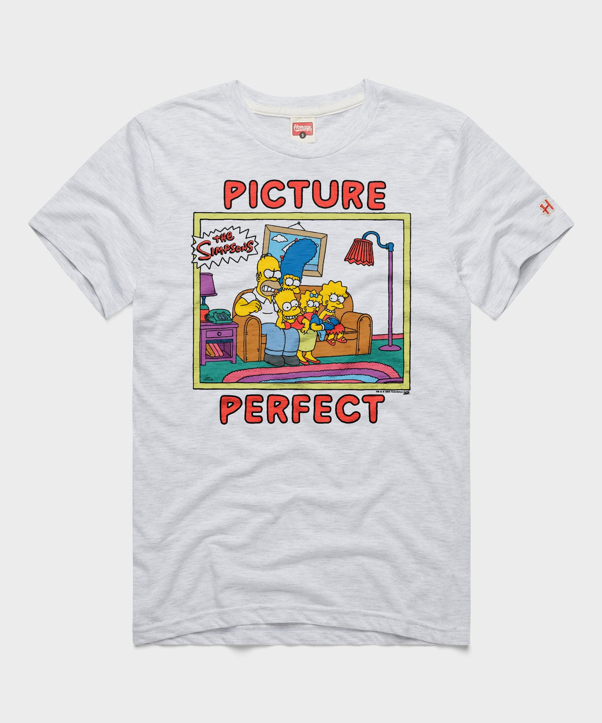 The Simpsons Picture Perfect product image 1
