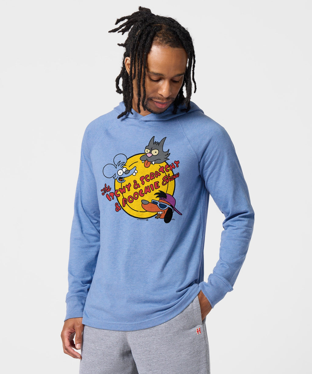 The Simpsons Itchy And Scratchy Poochie Show Lightweight product image 3