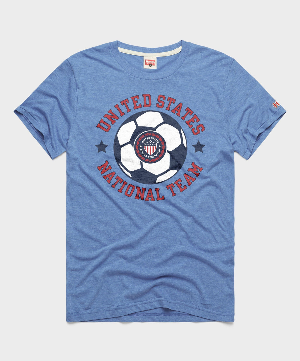 United States National Team 1986 Crest product image 1