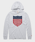US Soccer 1913 Crest Lightweight Hoodie product image 1