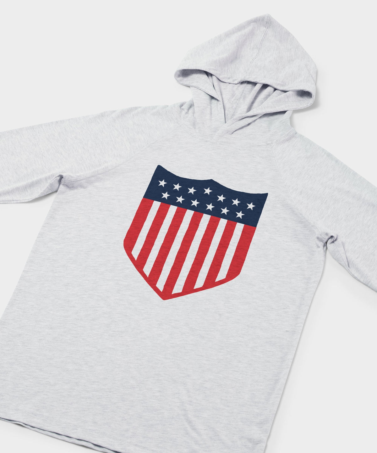 US Soccer 1913 Crest Lightweight Hoodie product image 2