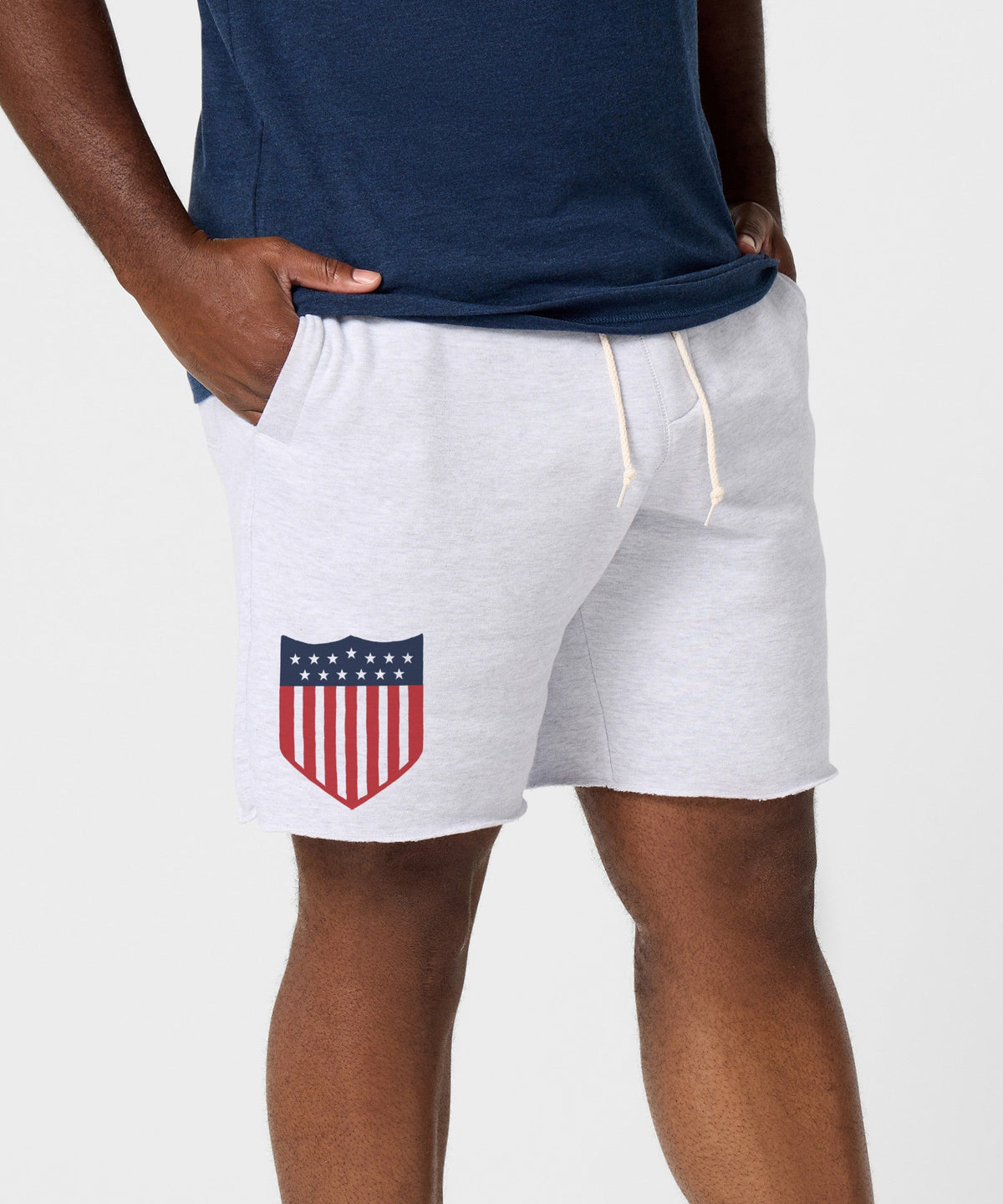 US Soccer 1913 Crest Sweat Shorts product image 3