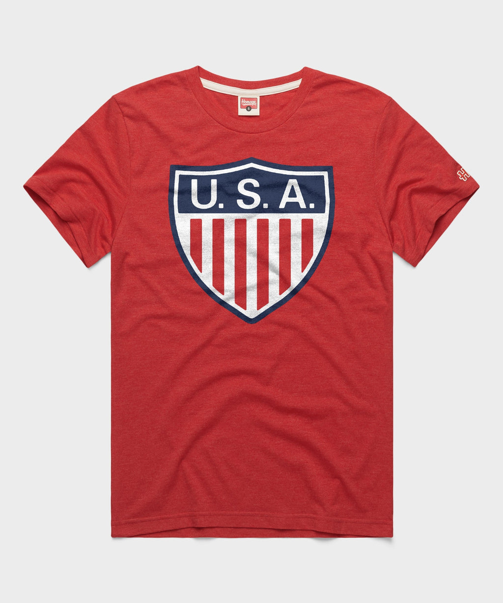 US Soccer 1950 Crest product image 1