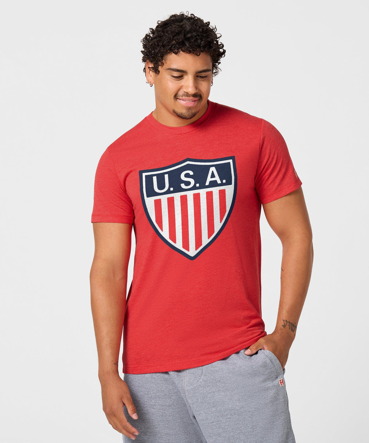 US Soccer 1950 Crest product image 3