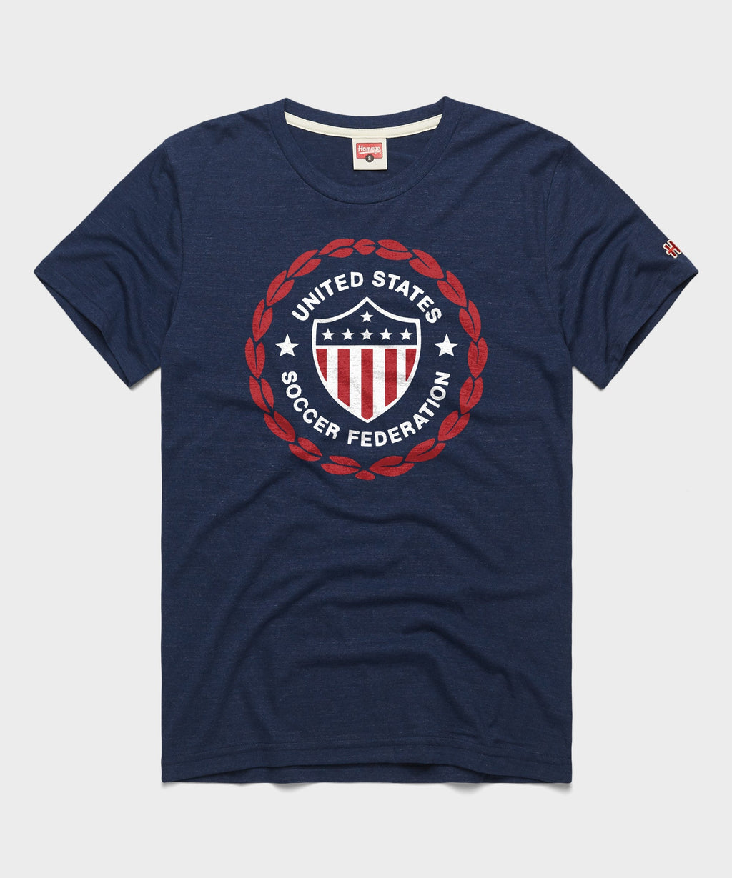 US Soccer 1986 Crest product image 1