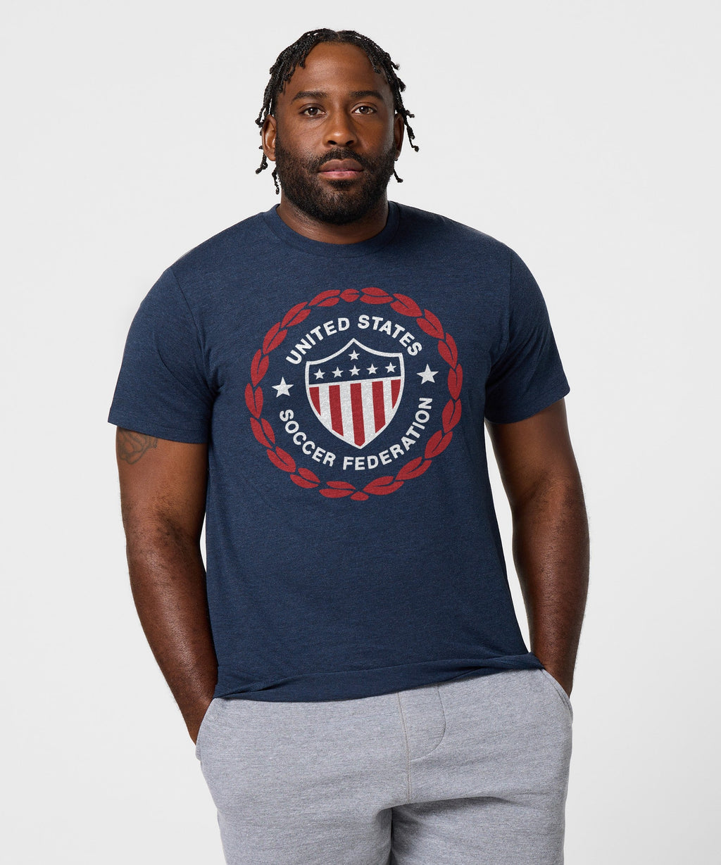 US Soccer 1986 Crest product image 3