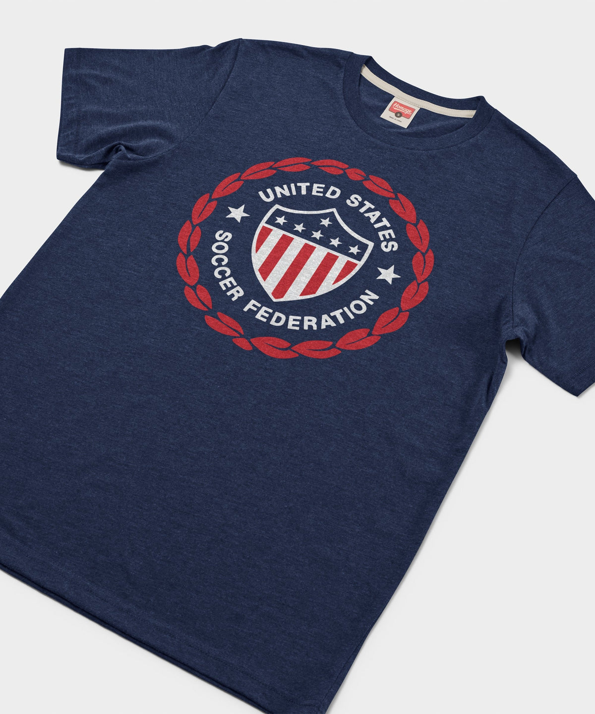 US Soccer 1986 Crest product image 2