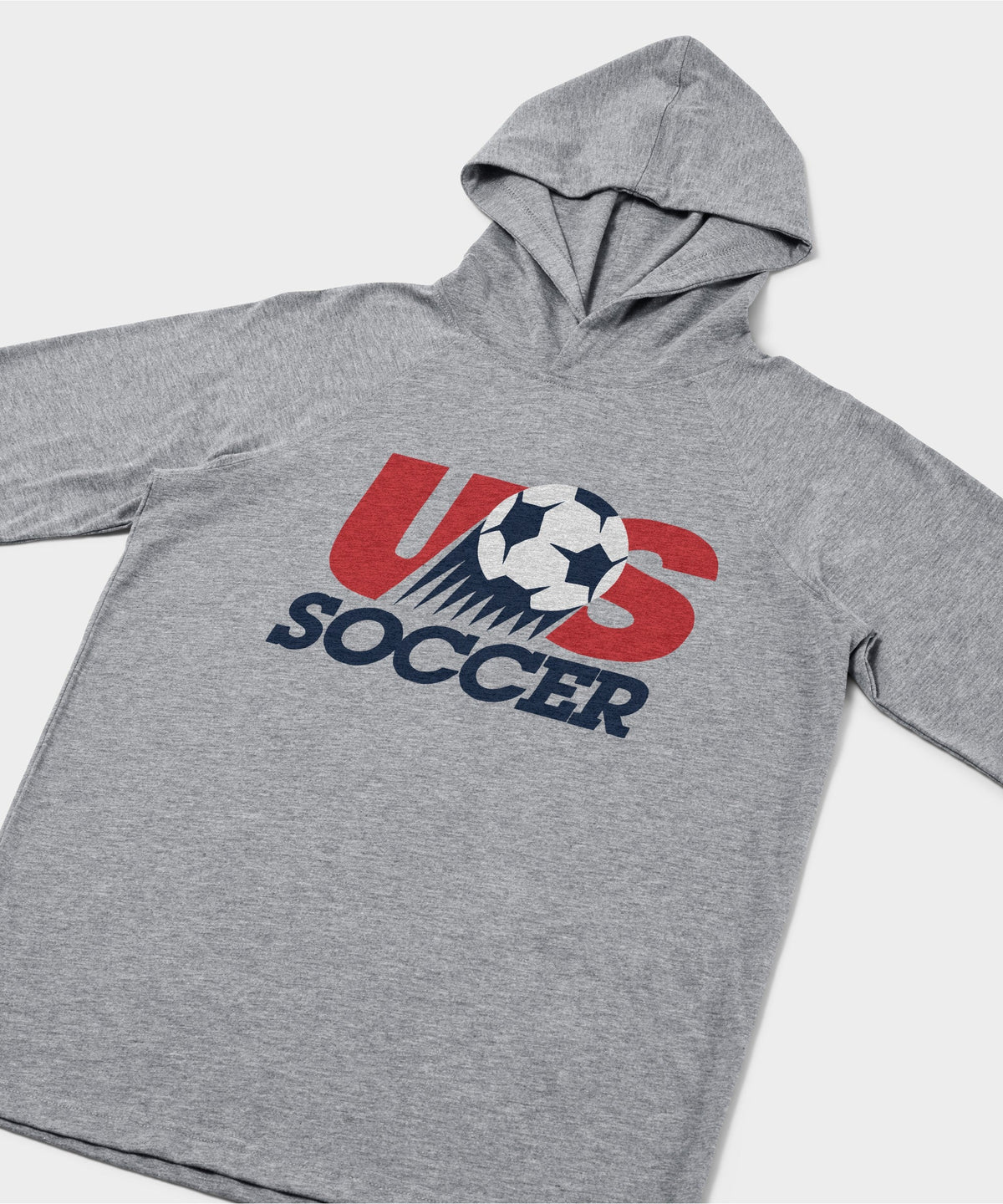 US Soccer 1993 Crest Lightweight Hoodie product image 2