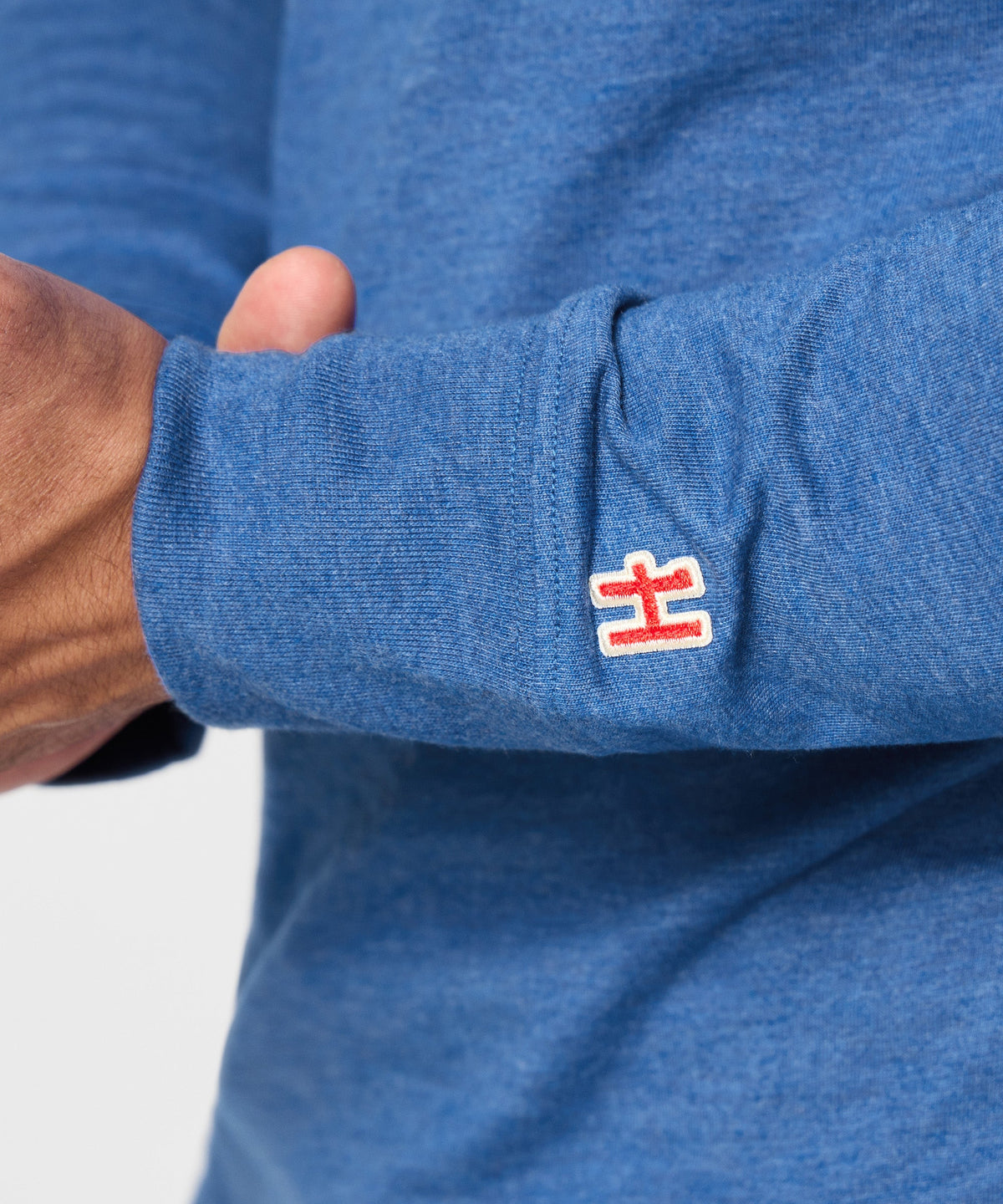 US Soccer 1995 Crest Lightweight Hoodie product image 5