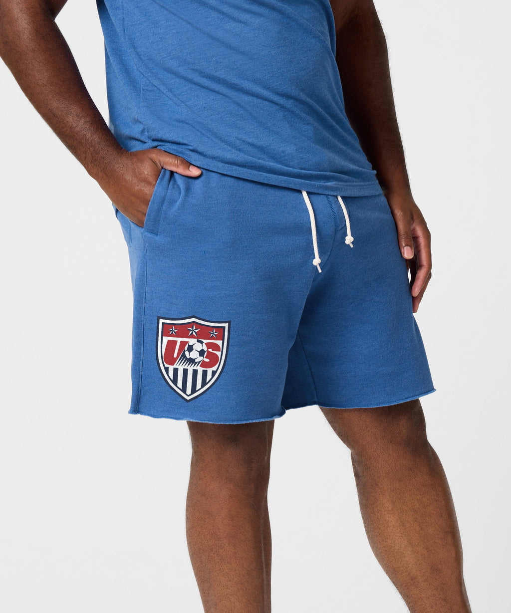 US Soccer 1995 Crest Sweat Shorts product image 3