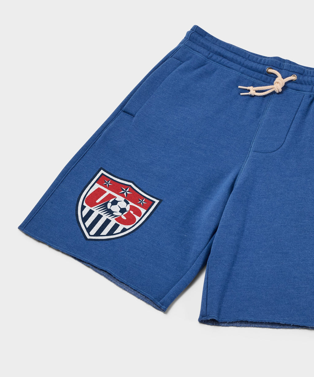 US Soccer 1995 Crest Sweat Shorts product image 2