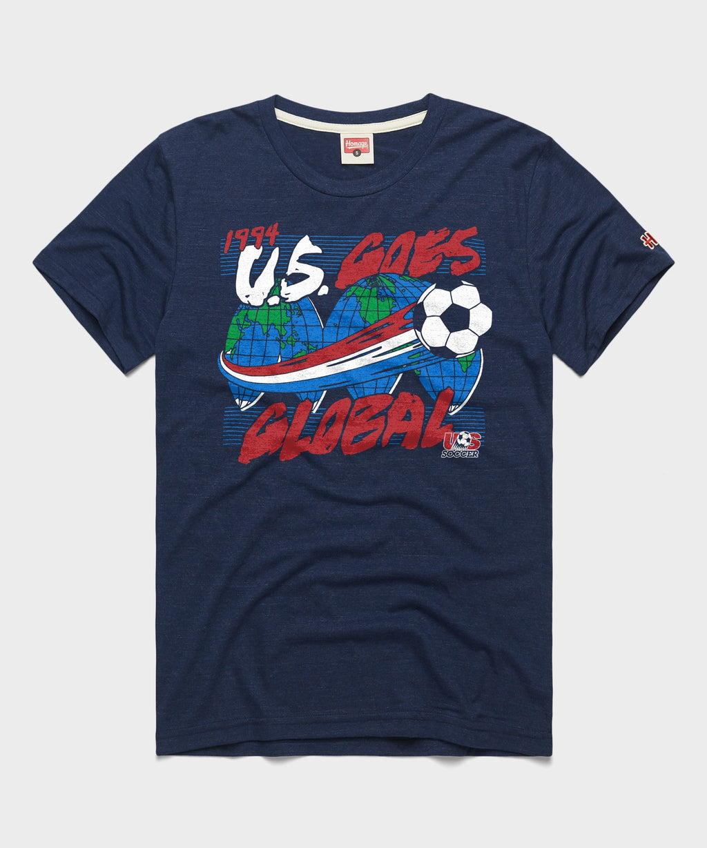 US Soccer Goes Global 1994 product image 1