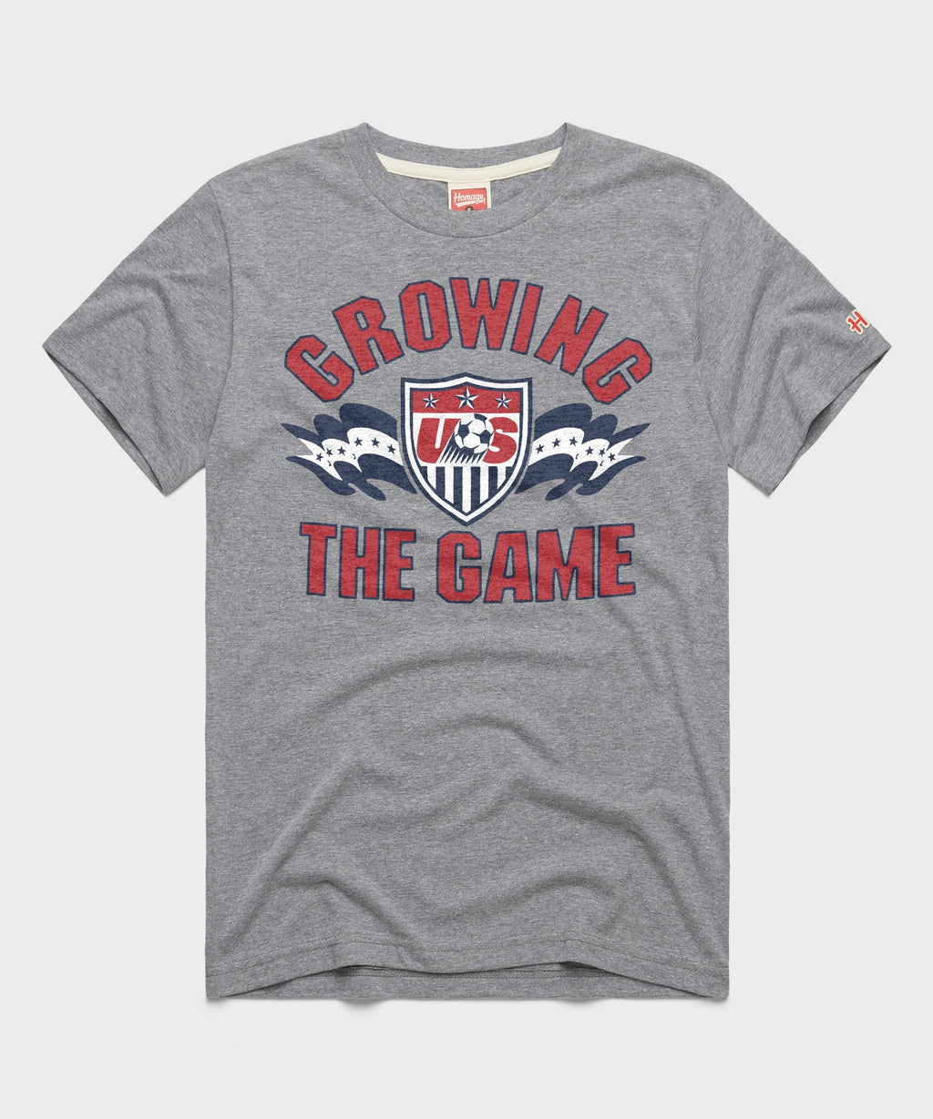 US Soccer Growing The Game product image 1
