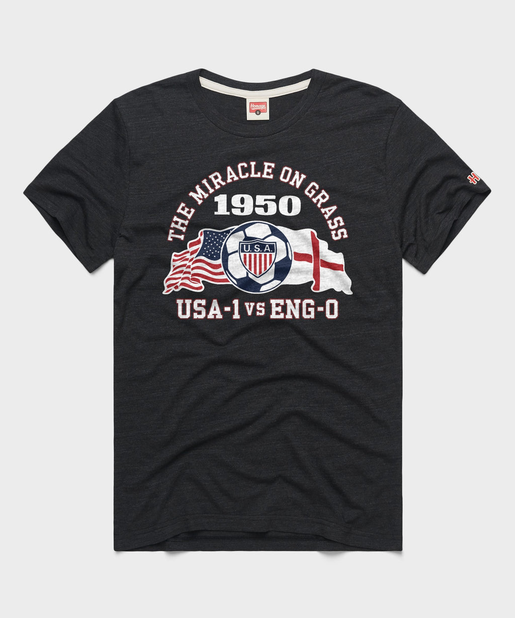 US Soccer The Miracle On Grass 1950 product image 1