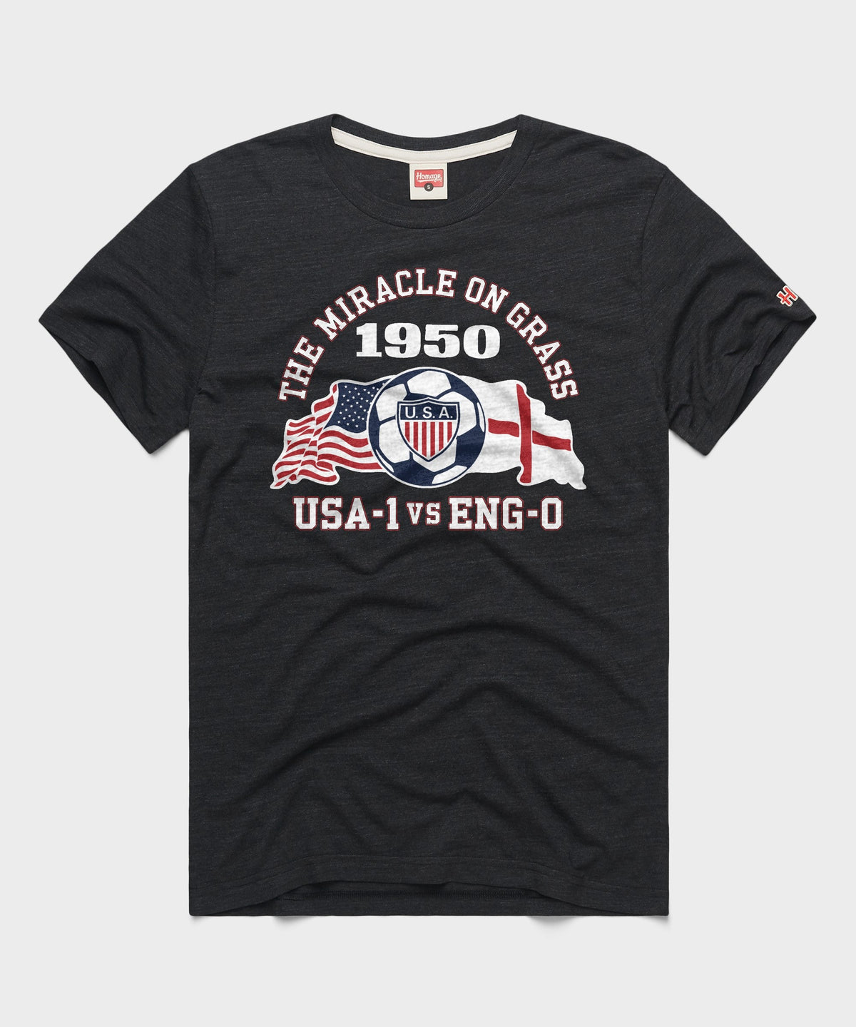 US Soccer The Miracle On Grass 1950 product image 1