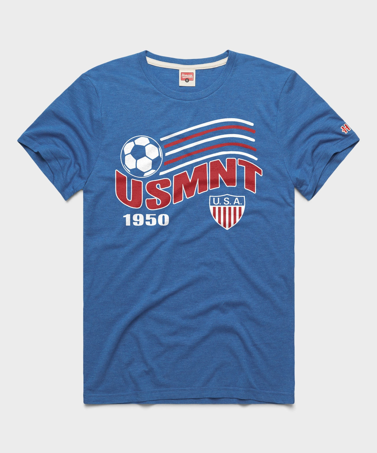 USMNT 1950 Crest Flag product image 1