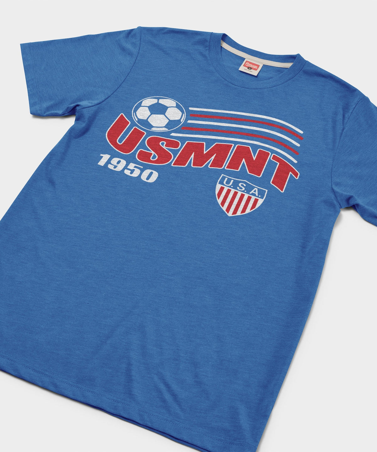 USMNT 1950 Crest Flag product image 2