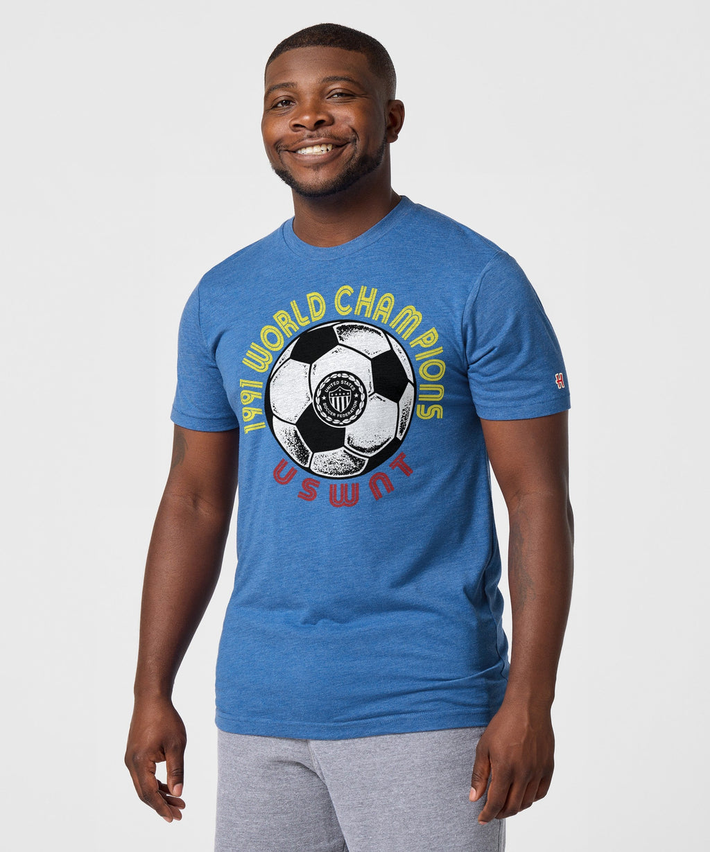 USWNT 1991 World Champions product image 3