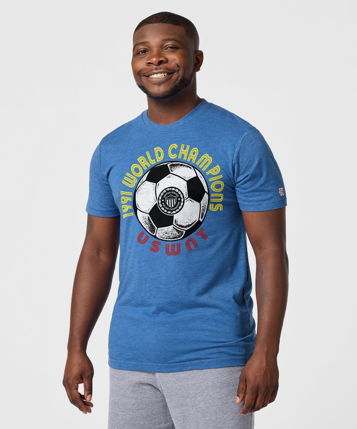 USWNT 1991 World Champions product image 3