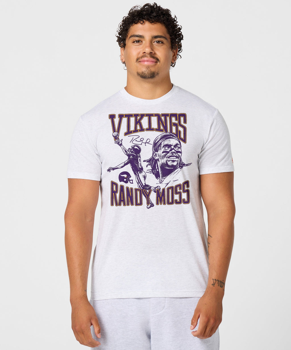 Vikings Randy Moss Signature Portrait product image 3
