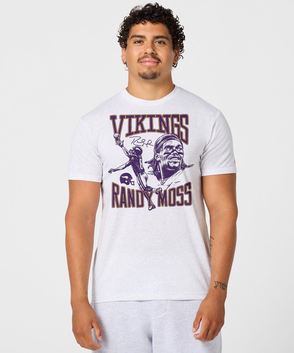 Vikings Randy Moss Signature Portrait product image 3