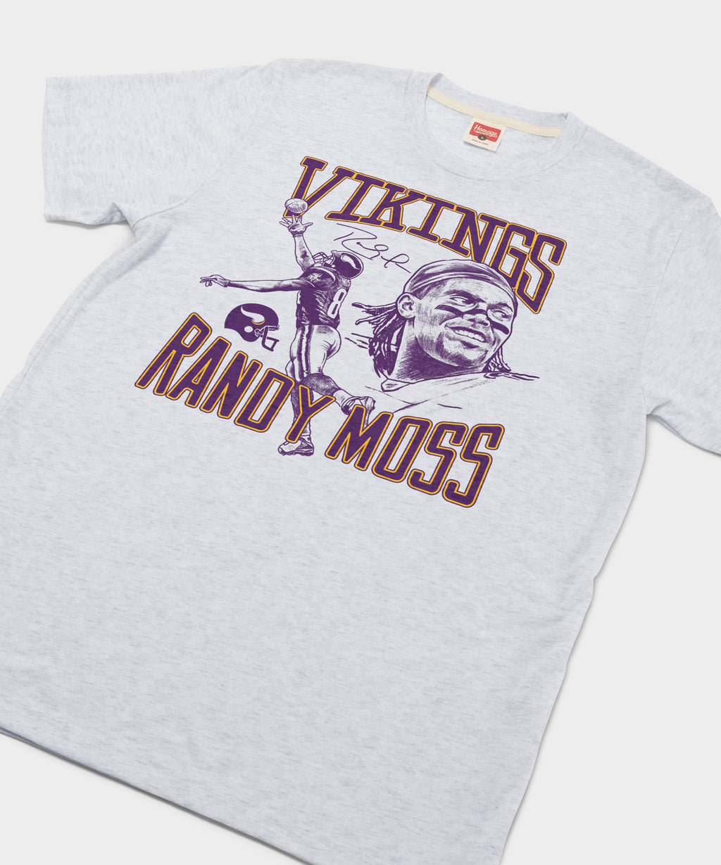 Vikings Randy Moss Signature Portrait product image 2