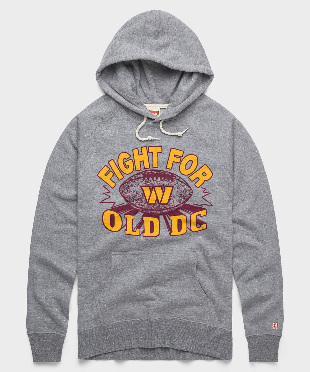 Washington Commanders Fight For Old DC Hoodie product image 1