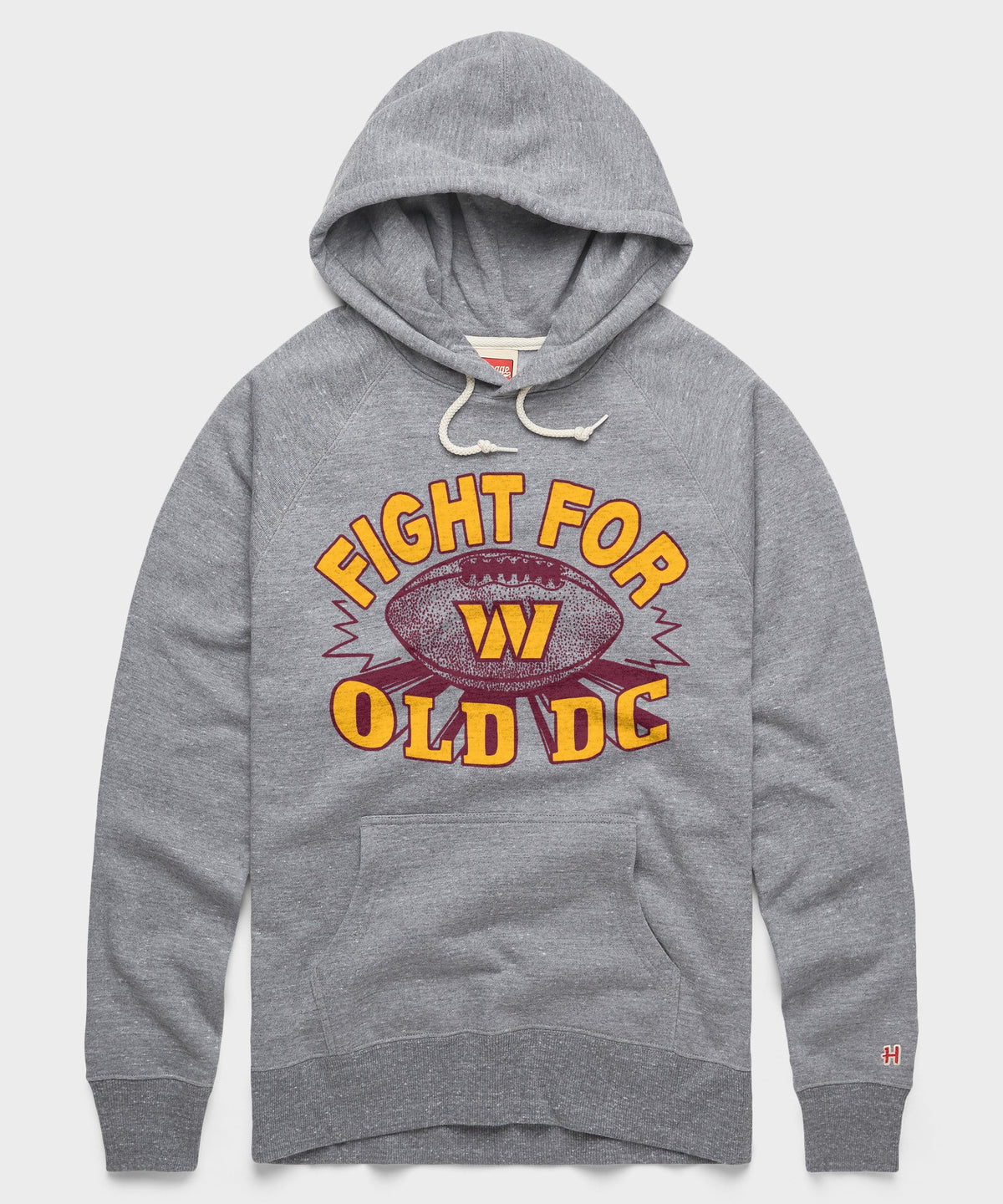 Washington Commanders Fight For Old DC Hoodie product image 1