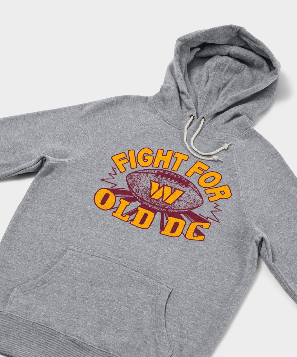 Washington Commanders Fight For Old DC Hoodie product image 2