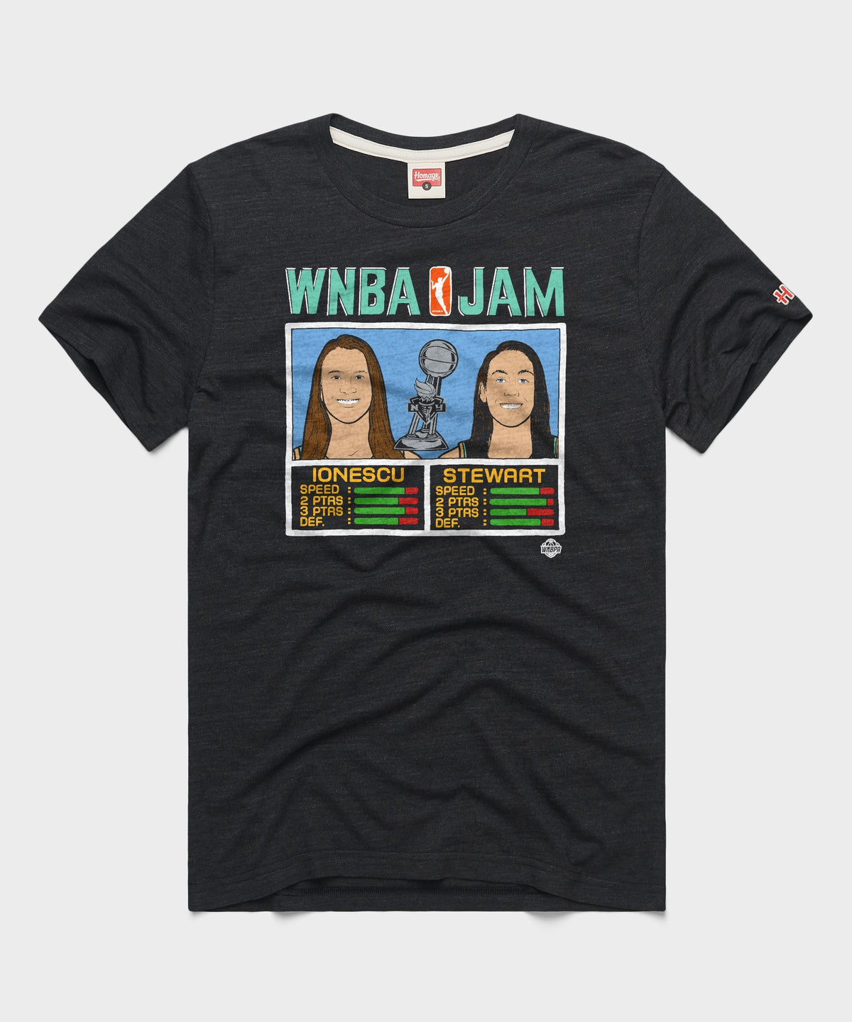 WNBA Jam Liberty 2024 Champs Ionescu And Stewart product image 1