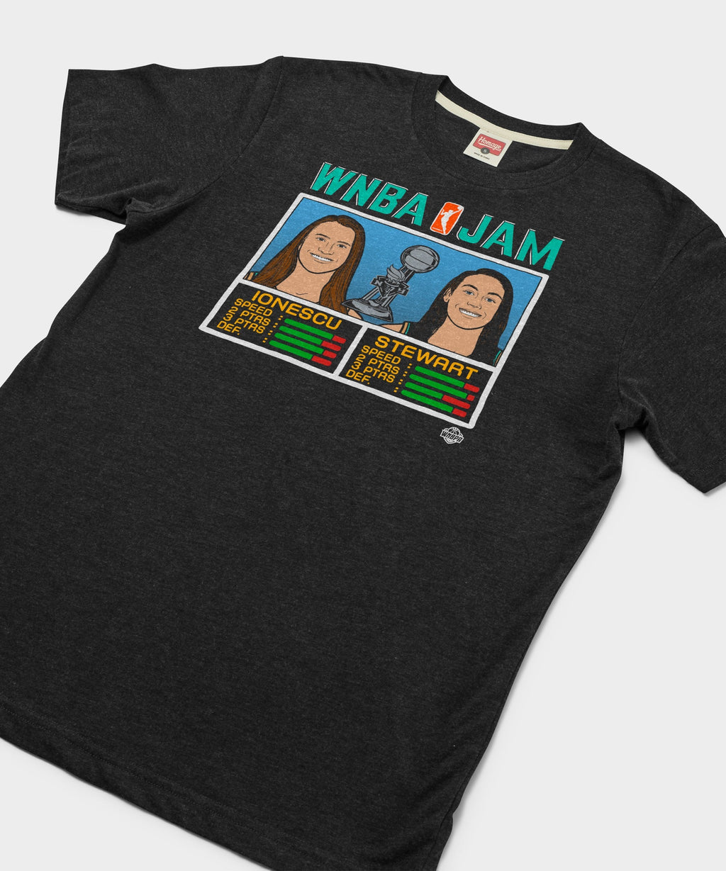 WNBA Jam Liberty 2024 Champs Ionescu And Stewart product image 2