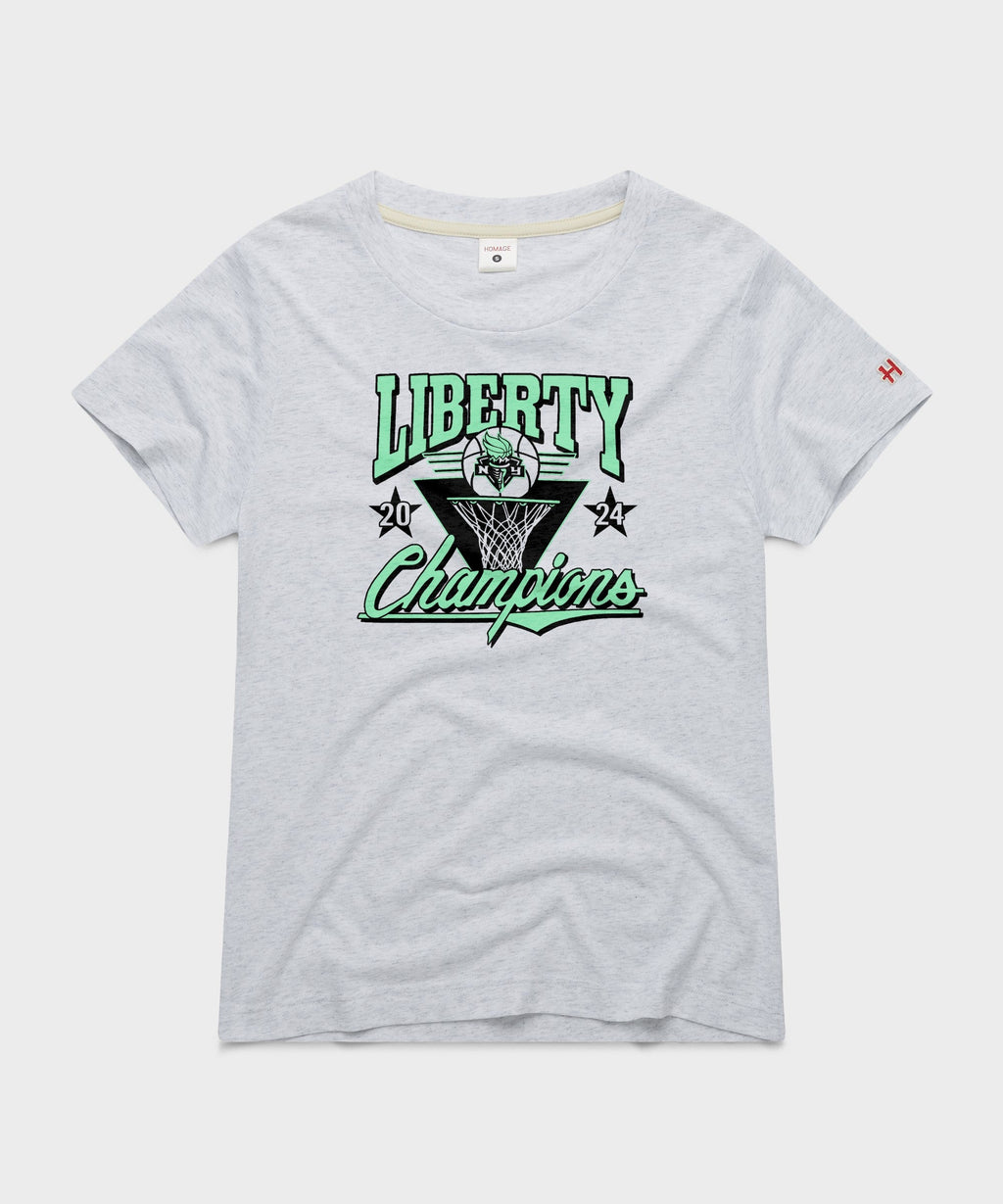 Women's 2024 WNBA Champs New York Liberty product image 1