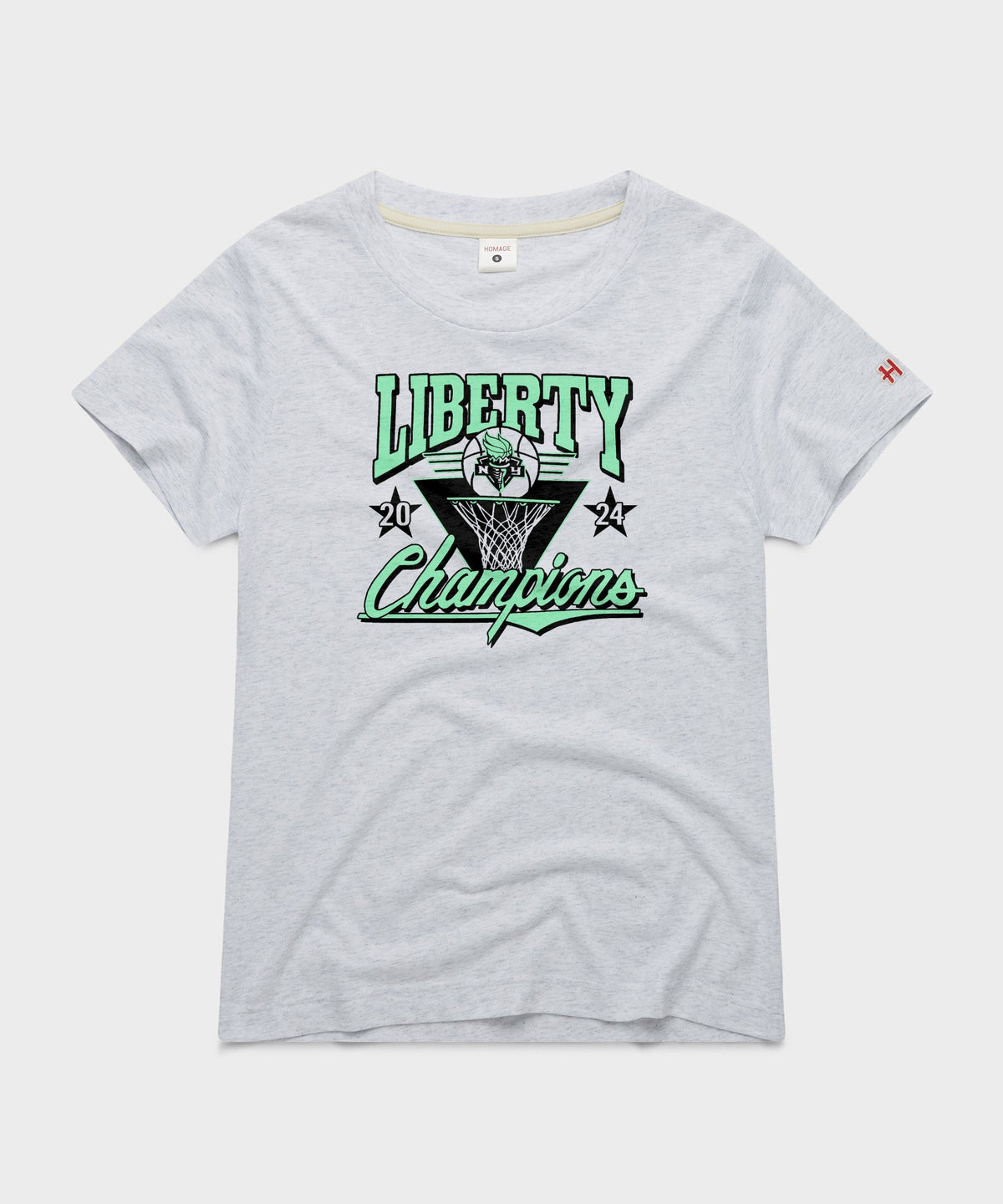 Women's 2024 WNBA Champs New York Liberty product image 1