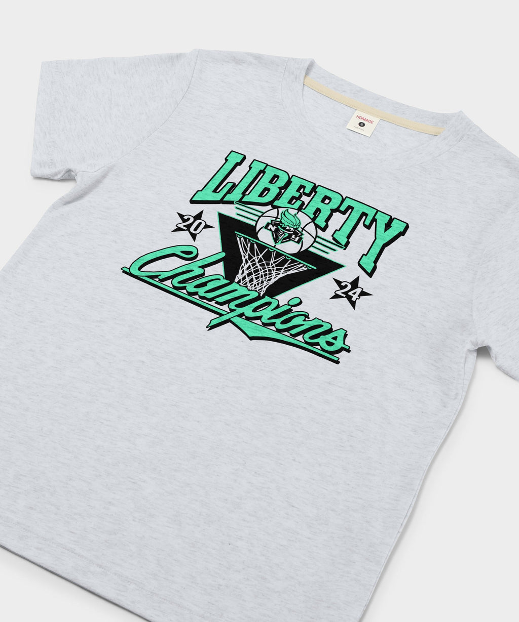 Women's 2024 WNBA Champs New York Liberty product image 2