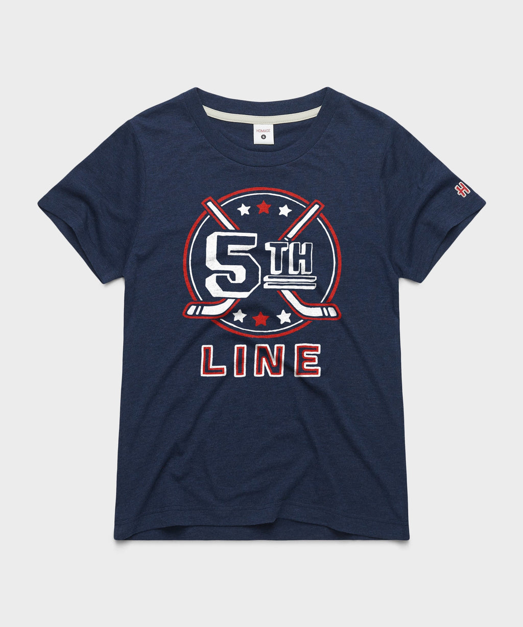 Women's 5th Line Crest product image 1